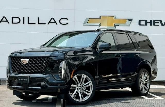 2026 CADILLAC ESCALADE