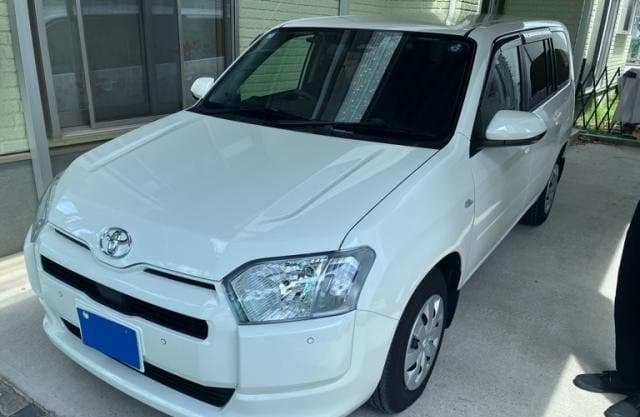 2026 TOYOTA PROBOX