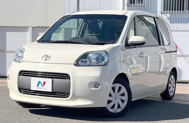 2019 TOYOTA PORTE