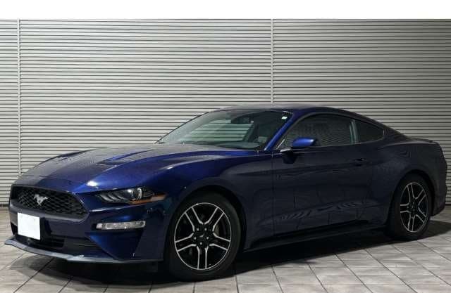 2021 FORD MUSTANG